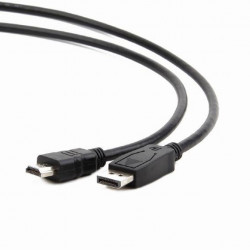 CABLU SPACER DP (T) LA HDMI (T) 1.8M BK