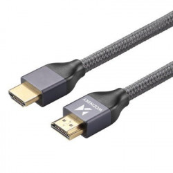 Cablu Wozinsky HDMI 2.1 8K 60 Hz 48 Gbps / 4K 120 Hz / 2K 144 Hz 3m argintiu (WHDMI-20) - Img 4