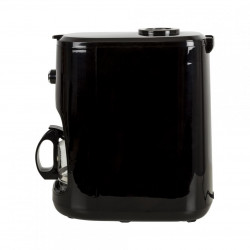 Cafetiera Heinner HCM-900RBK, 900 W, Rasnita incorporata, 0.6 L, Negru - Img 3