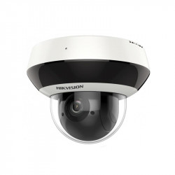 Camera IP Mini PTZ Hikvision DS-2DE2A404IWDE3WS6C, 4MP, Lentila 2.8-12mm, IR 20m