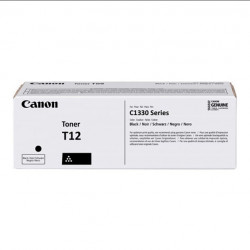 CANON CRG-T12BK TONER CARTRIDGE BLACK