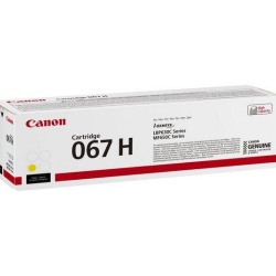 CANON CRG067HY YELLOW TONER CARTRIDGE - Img 4