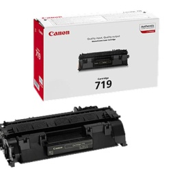 CANON CRG719 BLACK TONER CARTRIDGE - Img 3