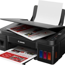 CANON G3410 CISS COLOR INKJET MFP - Img 4