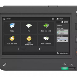 CANON IRC3326I A3 COLOR LASER MFP - Img 5