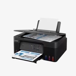 CANON PIXMA G2430 CISS COLOR INKJET MFP - Img 2