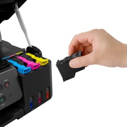 CANON PIXMA G3430 CISS COLOR INKJET MFP - Img 11
