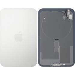 Capac Baterie Apple iPhone 17 Pro Max, Argintiu, Swap