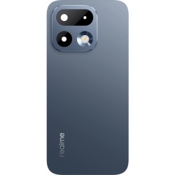 Capac Baterie Realme 16 Pro, Gri (Pebble Grey), Service Pack 621033000925