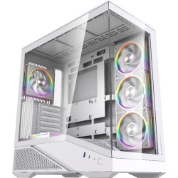 Carcasa ALPHAGEAR Spectre white