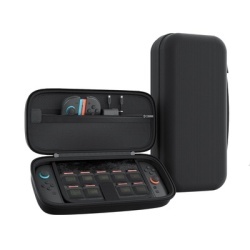 Carcasă AmazingThing PlayShield Pack pentru Nintendo Switch 2 - Neagră - Img 4