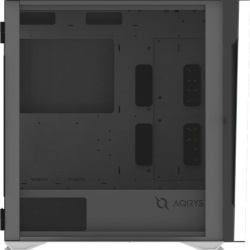Carcasa Aqirys Aquilla Midi Tower Black - Img 14