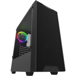 Carcasa AQIRYS Virgo Black