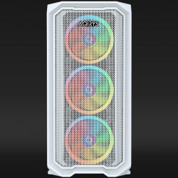 Carcasa Aqirys Wezen Midi Tower White - Img 2