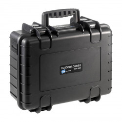 Carcasă B&W tip 4000 pentru DJI Avata (neagra) - Img 4