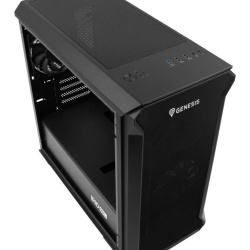 Carcasa GENESIS IRID 503 V2 MINI BLACK - Img 4