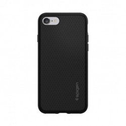 Carcasa iPhone 7 Spigen Liquid Air - Black - Img 4