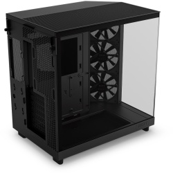 CARCASa NZXT "CC-H61FB-01" negru (timbru verde 0.08 lei) - Img 4
