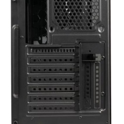 Carcasa Spacer Gaming THUNDER, Mid-Tower, fara sursa, ATX, Black - Img 13