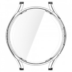 Carcasa Spigen Ultra Hybrid compatibila cu Samsung Galaxy Watch 4 (44mm) Crystal Clear - Img 8