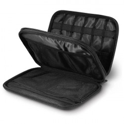 Carcasa Ugreen hard disk HDD SSD cabluri telefon accesorii 24,5 x 17,5 x 5 cm gri (50147 LP149) - Img 7