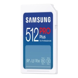 Card memorie Samsung MB-SD512S/EU, Pro Plus, SDXC, 512GB - Img 4