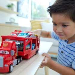 CARS TRANSPORTATORUL MACK - Img 3