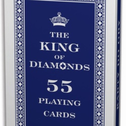 CARTI DE JOC 55 THE KING OF DIAMONDS