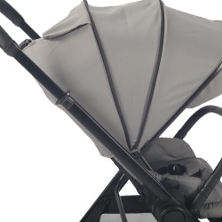 Carucior 2in1 SmartFold,U-Grow,dark grey - Img 6