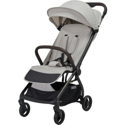 Carucior EasyFold Standby, grey, U-Grow