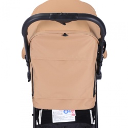 Carucior sport U-Grow autofold, brown - Img 9