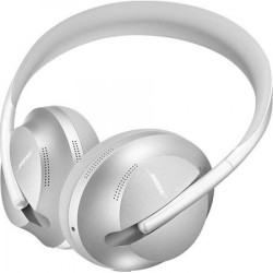 Casti audio Bose 700, Wireless, Noise cancelling, Argintiu - Img 3