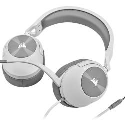 Casti Gaming Corsair HS55 Stereo White - Img 8
