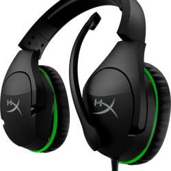 Casti gaming HyperX CloudX Stinger, compatibile cu PC/Xbox One/Xbox Series X|S, negru/verde - Img 4