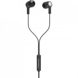 Casti Monster N-Tune-50, Microfon, Buton Control, Mufa Jack 3,5 mm, Negru