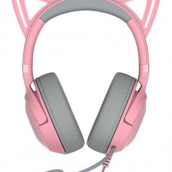 Casti Razer Kraken Kitty V2 - Quartz Ed - Img 3