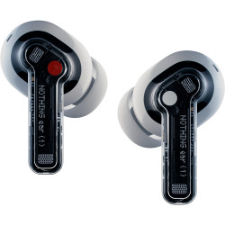 Casti Wireless Ear (1) Alb