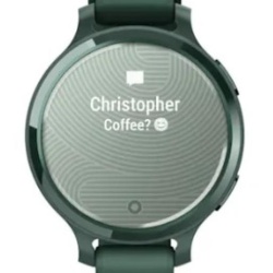 Ceas Garmin Lily 2 Active Jasper Green - Img 11
