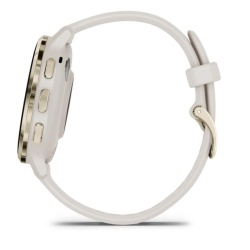 Ceas Garmin Venu 3S, Ivory/ Soft Gold - Img 11