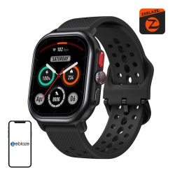Ceas inteligent Zeblaze Beyond 3 Pro (negru)