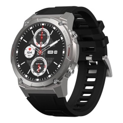Ceas inteligent Zeblaze VIBE 7 Pro (argintiu)