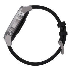 Ceas inteligent Zeblaze VIBE 7 Pro (argintiu) - Img 4