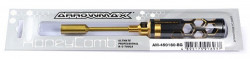Cheie cu soclu/tubulara Arrowmax Black Golden 5,0 x 100 mm - Img 2