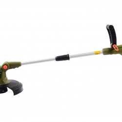 Coasa electrica Heinner VCE001, 550 W, 10.000 RPM, 30 cm latime lucru, 1.6 mm diametru fir, ax telescopic cu rotire la 180° - Img 2