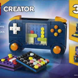 CONSOLA DE JOCURI VIDEO RETRO LEGO31380 - Img 2