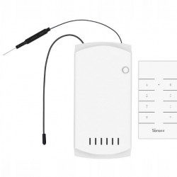 Controler Smart Wi-Fi lumina/ventilator plafon Sonoff IFan03 + telecomandă