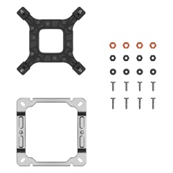 Cooler CPU DeepCool CPU Cooler AK400 DIGITAL SE - LGA1851/AM5 R-AK400-BKADMN-GJD - Img 5