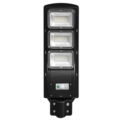 CORP ILUMINAT STRADAL 12W 6400K INCARCARE SOLARA - Img 1