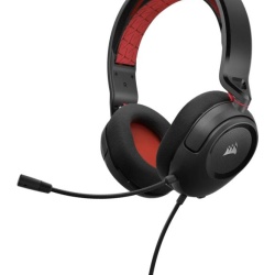 Corsair Headset HS35 V2 RED - Img 4