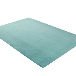 Covor shaggy soft blanita 200x300 cm - Img 4